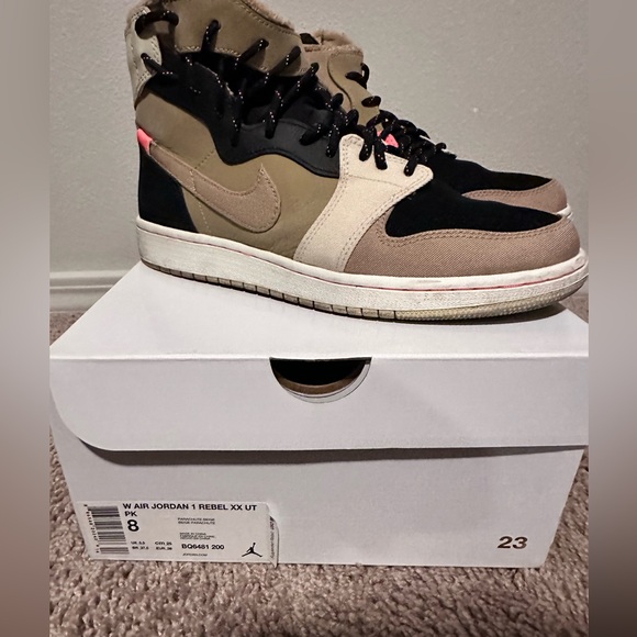 Air Jordan 1 Rebel XX - Picture 6 of 10